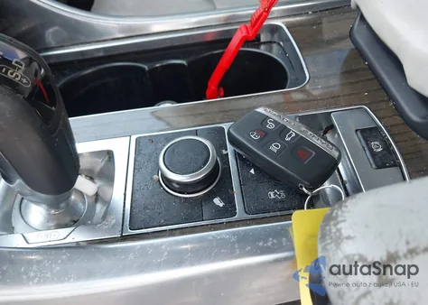 2015 Land Rover Range Rover Sport 3.0L V6 Supercharged Hse z USA, uszkodzony, nr VIN SALWR2VF7FA626519